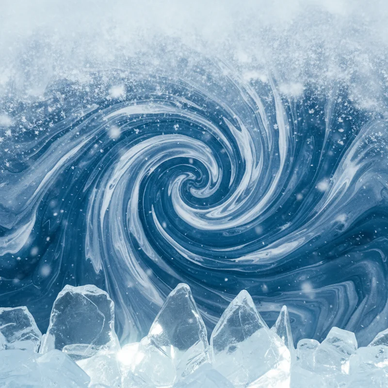 Україну накриє потужний циклон: прогноз значного снігу та ожеледиці на 15-16 лютого