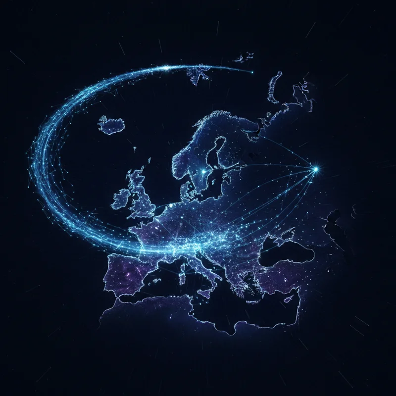 Європейська альтернатива Starlink: Шлях до власної супутникової мережі займе роки