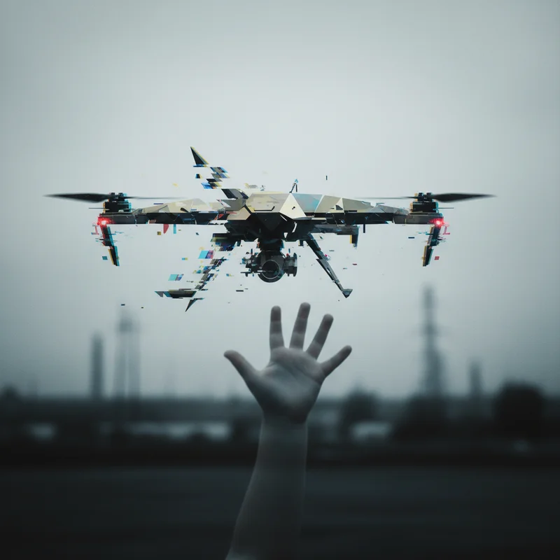 На Запоріжжі ворожий дрон травмував 5-річну дитину під час атаки