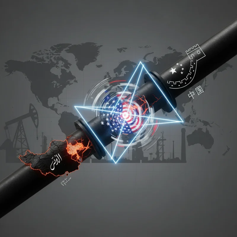 Вашингтон посилює санкції: як США планують перекрити нафтовий потік з Ірану до Китаю