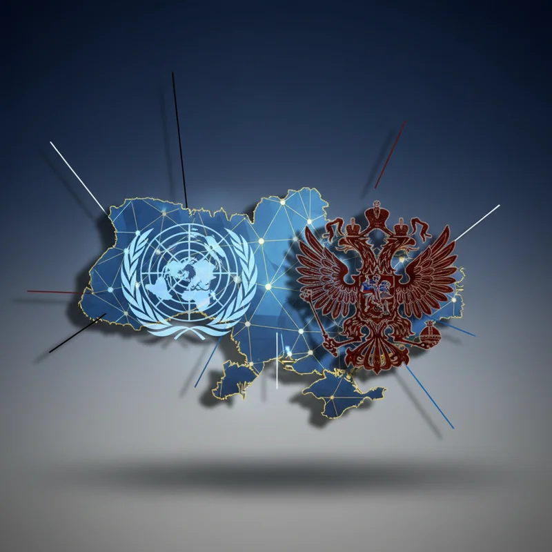 МЗС РФ: Москва готова обговорити з Вашингтоном тимчасове зовнішнє управління Україною під егідою ООН