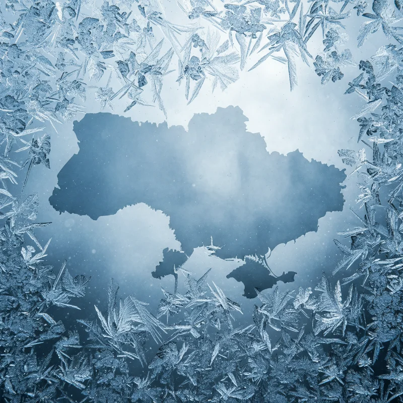 Україну накриють морози та снігопади: детальний прогноз погоди на найближчі дні