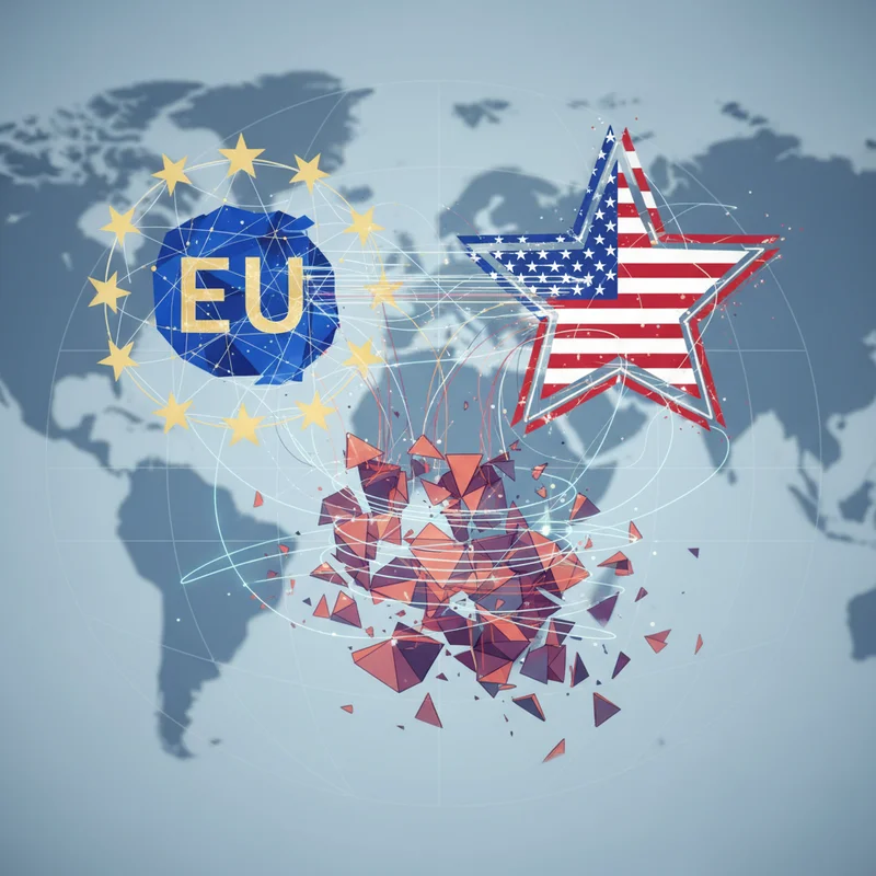 Урсула фон дер Ляєн провела переговори з сенаторами США щодо посилення санкційного режиму проти Росії