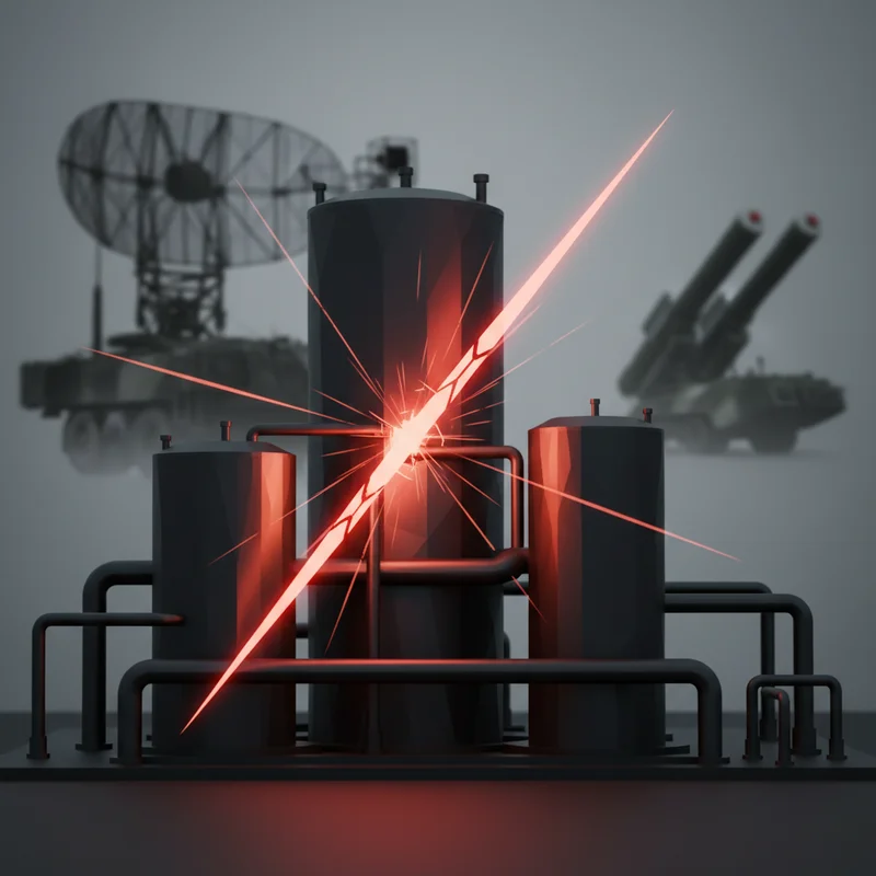 Сили оборони України успішно уразили нафтовий термінал у Краснодарському краї та ЗРГК "Панцирь-С1" в окупованому Криму