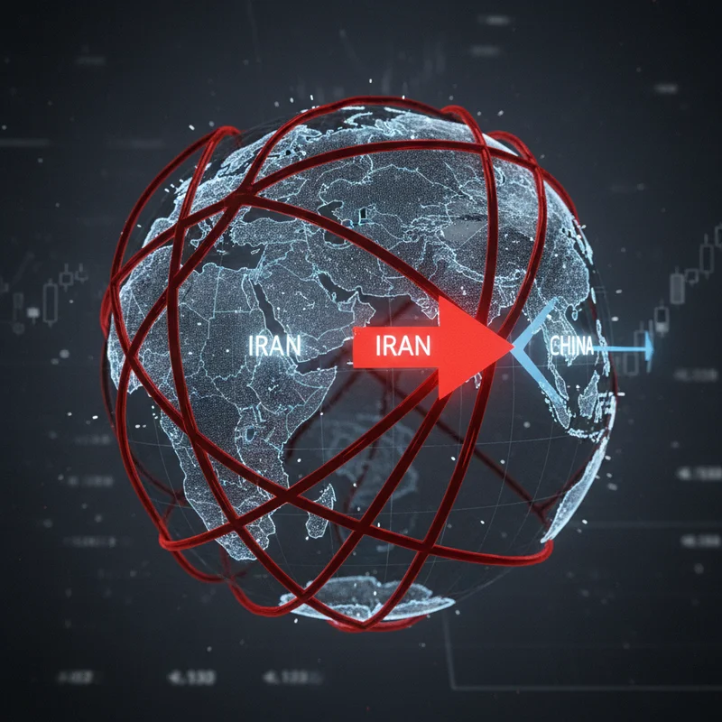 Вашингтон посилює економічний тиск на Іран, націлюючись на нафтові поставки до Китаю