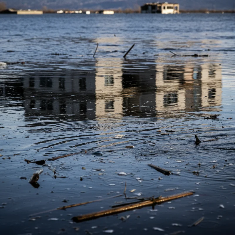 Харківщина під водою: рятувальники борються з наслідками потужної негоди