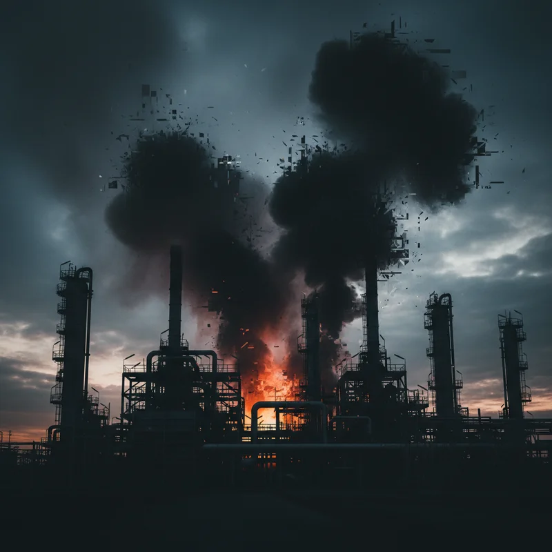 Генштаб ЗСУ підтвердив ураження нафтового термінала в Краснодарському краї та ЗРГК "Панцирь-С1" в Криму