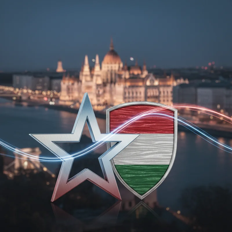 Американський сенатор Марко Рубіо розпочав офіційний візит до Угорщини