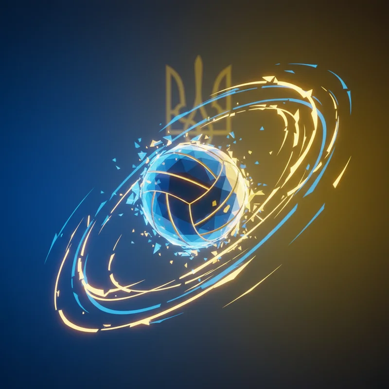 Волейбольний клуб "Балта" тріумфує: Кубок України залишається вдома