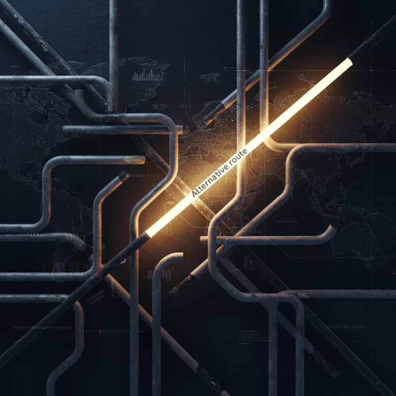 Угорщина та Словаччина вимагають від Хорватії альтернативний маршрут для транзиту російської нафти в обхід України