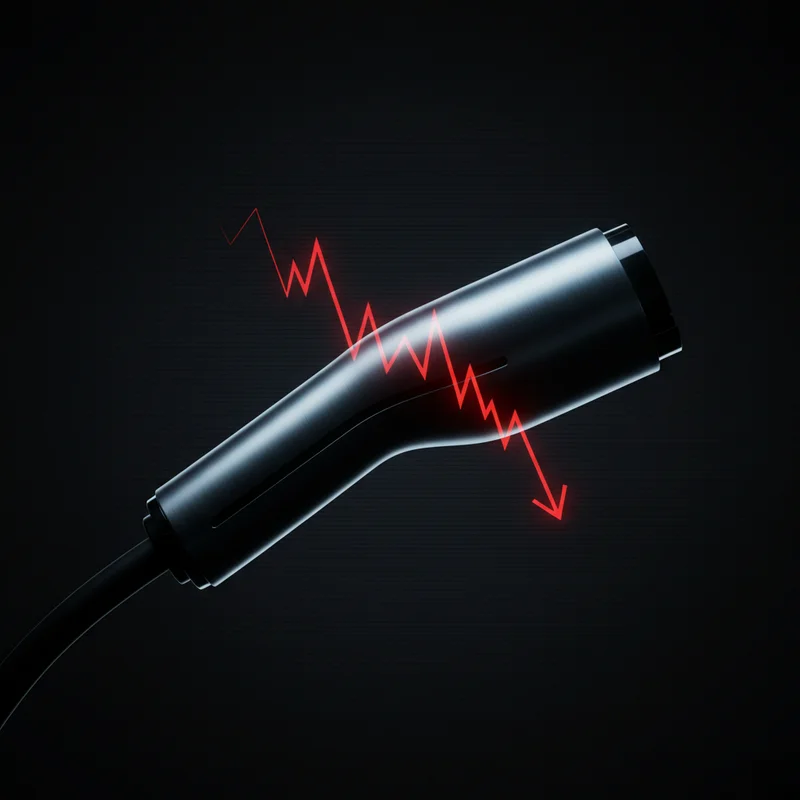 Ринок електромобілів США: чому реєстрації впали вперше за майже десять років?