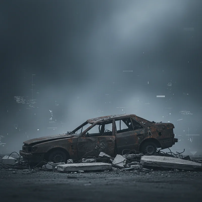 Російські обстріли на Сумщині: шість загиблих та шість поранених у цивільних авто