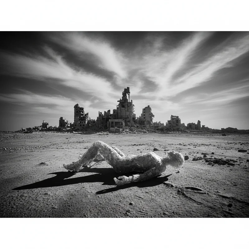 Жахлива статистика: понад 72 тисячі загиблих у Секторі Гази з жовтня 2023 року