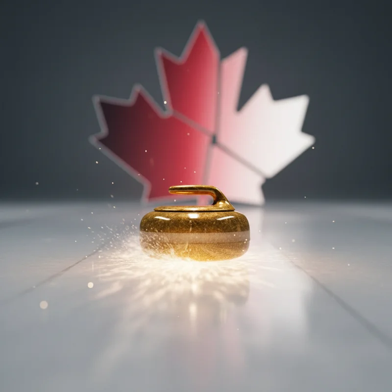 Чоловіча збірна Канади з керлінгу виборола олімпійське золото на Іграх-2026 в Італії