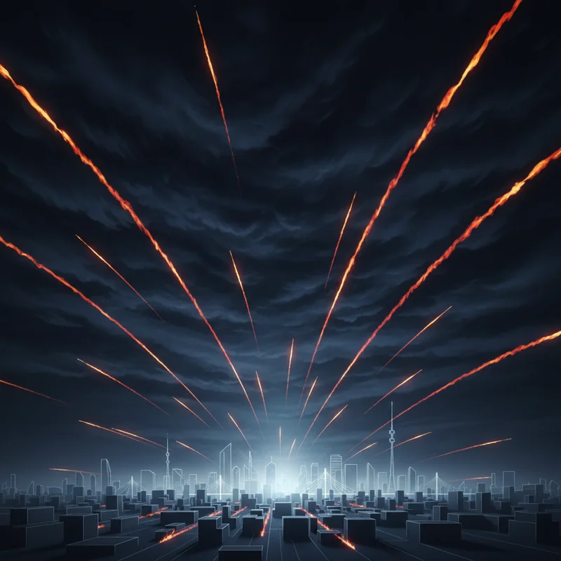 Масована нічна атака РФ: Зеленський повідомив про удари по Києву та семи областях