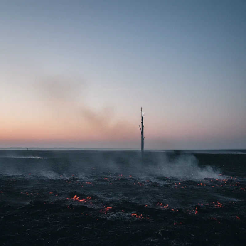 На Київщині повністю ліквідовано пожежі, що виникли внаслідок російських атак