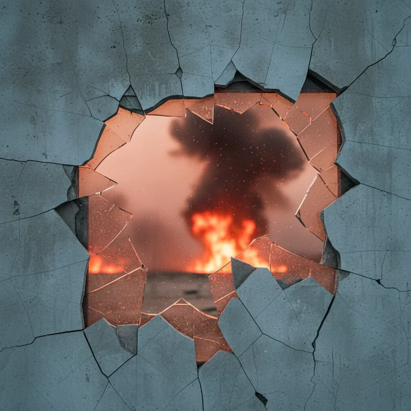 Російські окупанти обстріляли Нікополь з артилерії: троє жінок отримали поранення