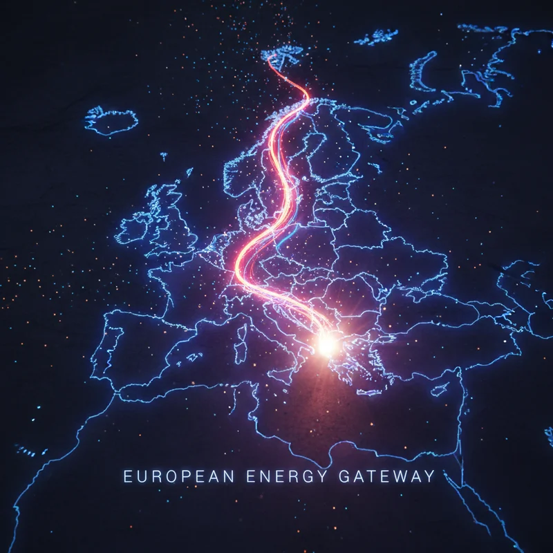 Греція прагне стати енергетичними воротами Європи на тлі відмови від російського газу