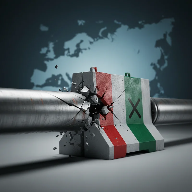 Угорщина погрожує заблокувати 20-й пакет санкцій ЄС проти Росії: причина – транзит нафти