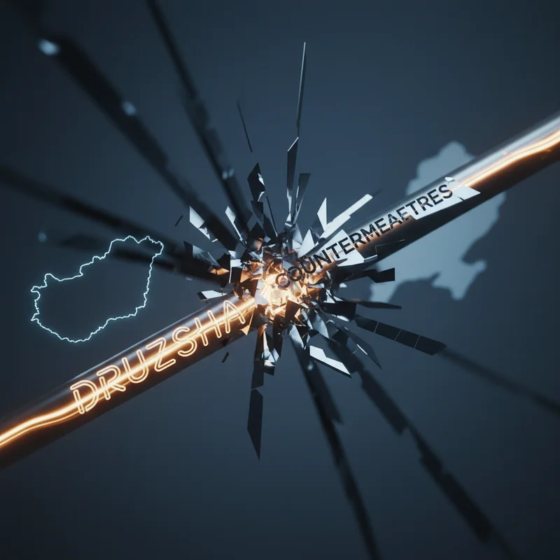 Орбан про енергобезпеку Угорщини: Загроз немає, але будуть "контрзаходи" проти України