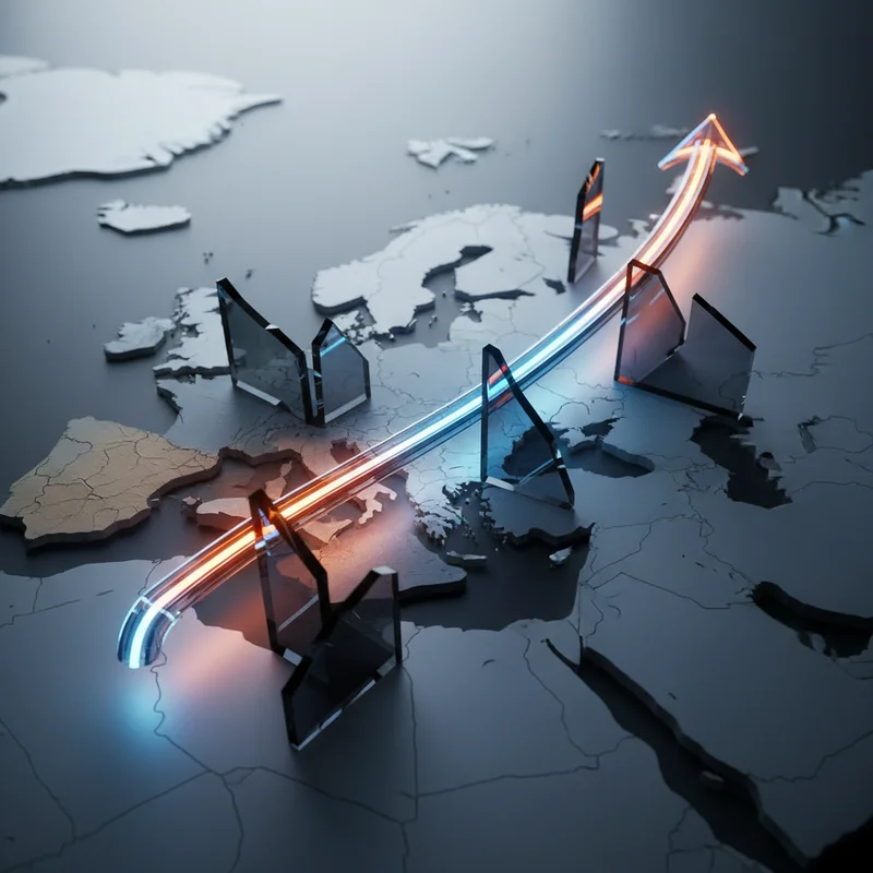 Туркменістан прагне вийти на європейський газовий ринок, але стикається з інфраструктурними та політичними викликами