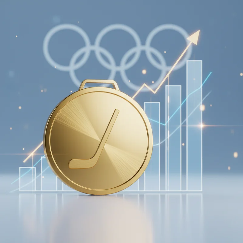 Збірна США з хокею виборола останнє золото Олімпіади-2026, завершивши Ігри в Італії