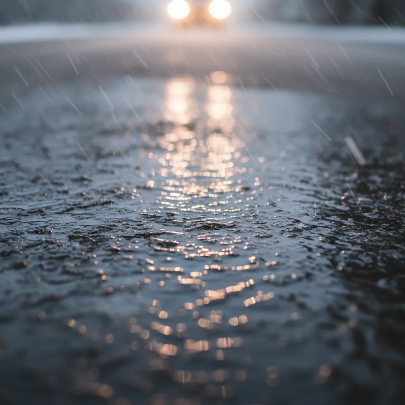 Україну накриють мокрий сніг та ожеледиця: синоптики оголосили жовтий рівень небезпеки