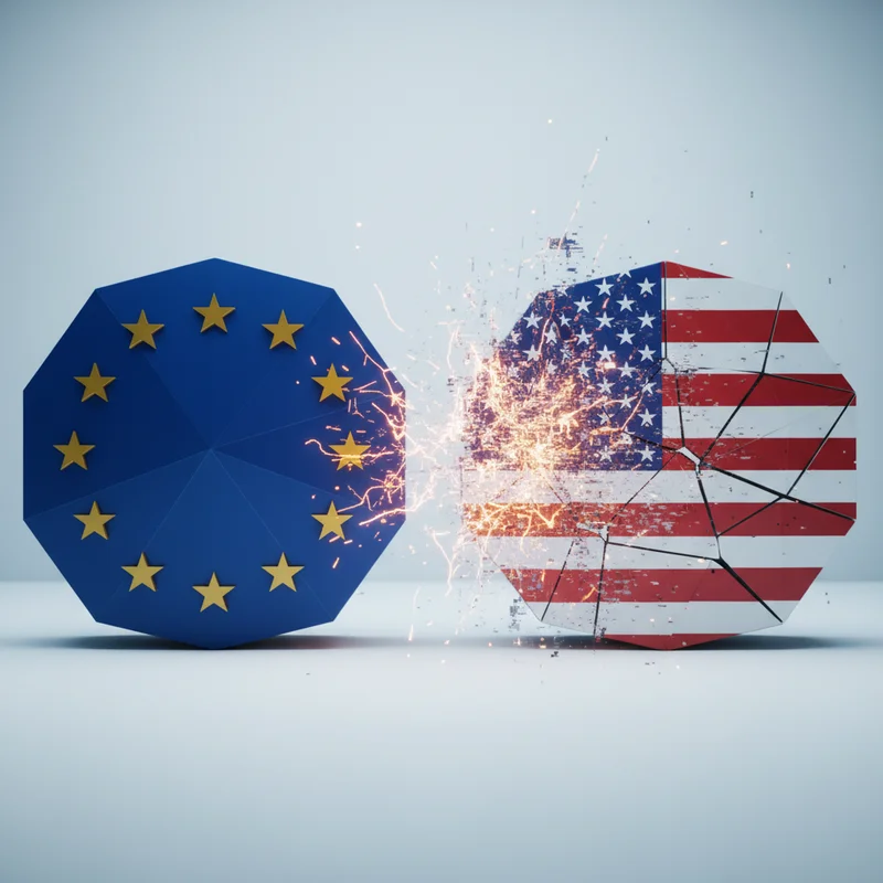 Європарламент може призупинити торговельну угоду з США через митний хаос Трампа