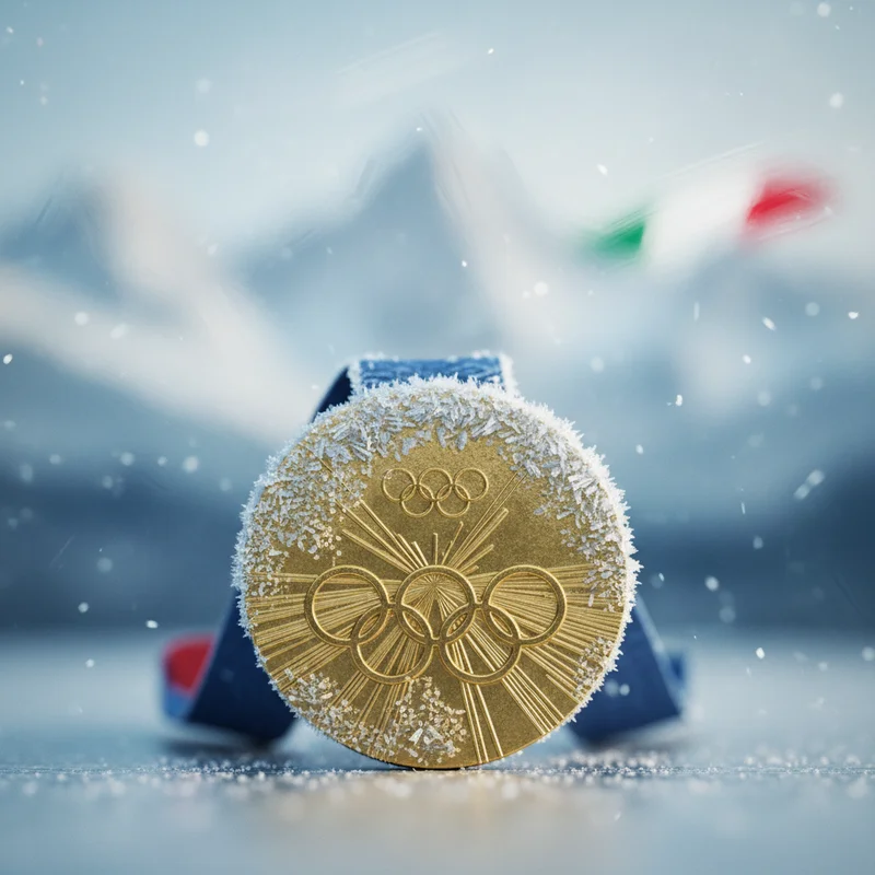 XXV Зимові Олімпійські ігри: Всі медалі розіграно в Італії