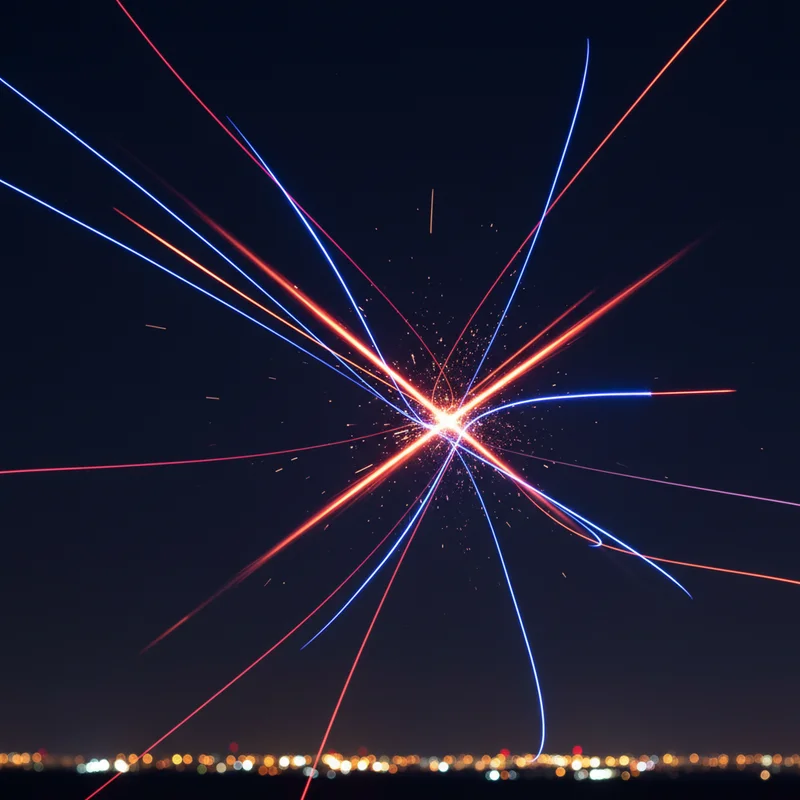 Повітряні сили ЗСУ показали кадри бойової роботи ППО під час відбиття масованої нічної атаки РФ