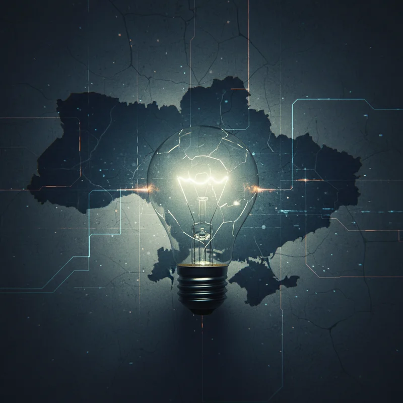 23 лютого: Більшість регіонів України зіткнуться з плановими відключеннями електроенергії