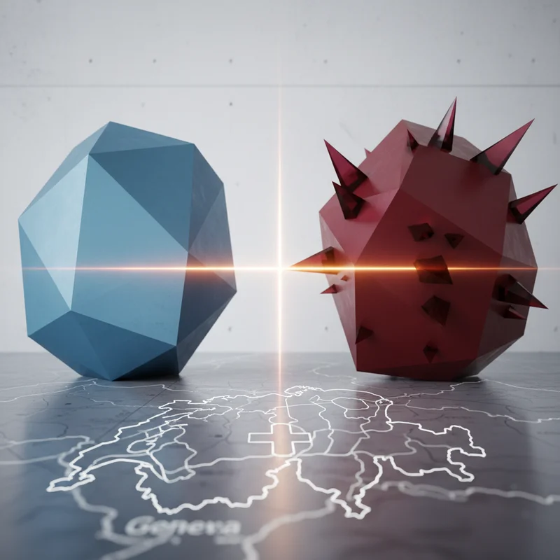 Женевські переговори щодо України: росЗМІ анонсують можливе відновлення 26 лютого