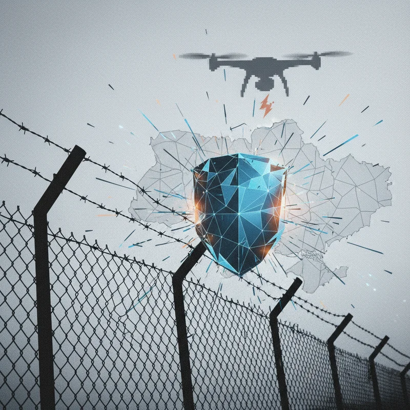 Президент Зеленський вимагає посилити протидронний захист у прикордонних районах України