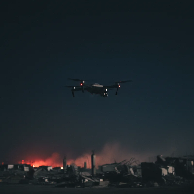 Нічна атака дронів на Одещину: двоє загиблих, троє постраждалих