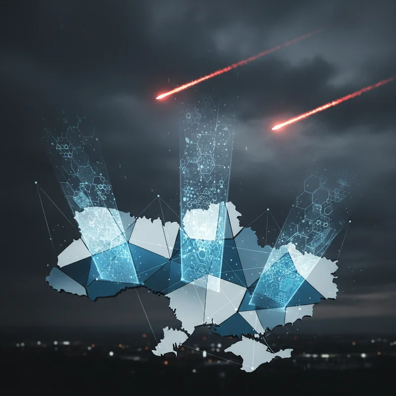 Масована атака РФ: Україна відбила балістичний удар та знешкодила більшість дронів