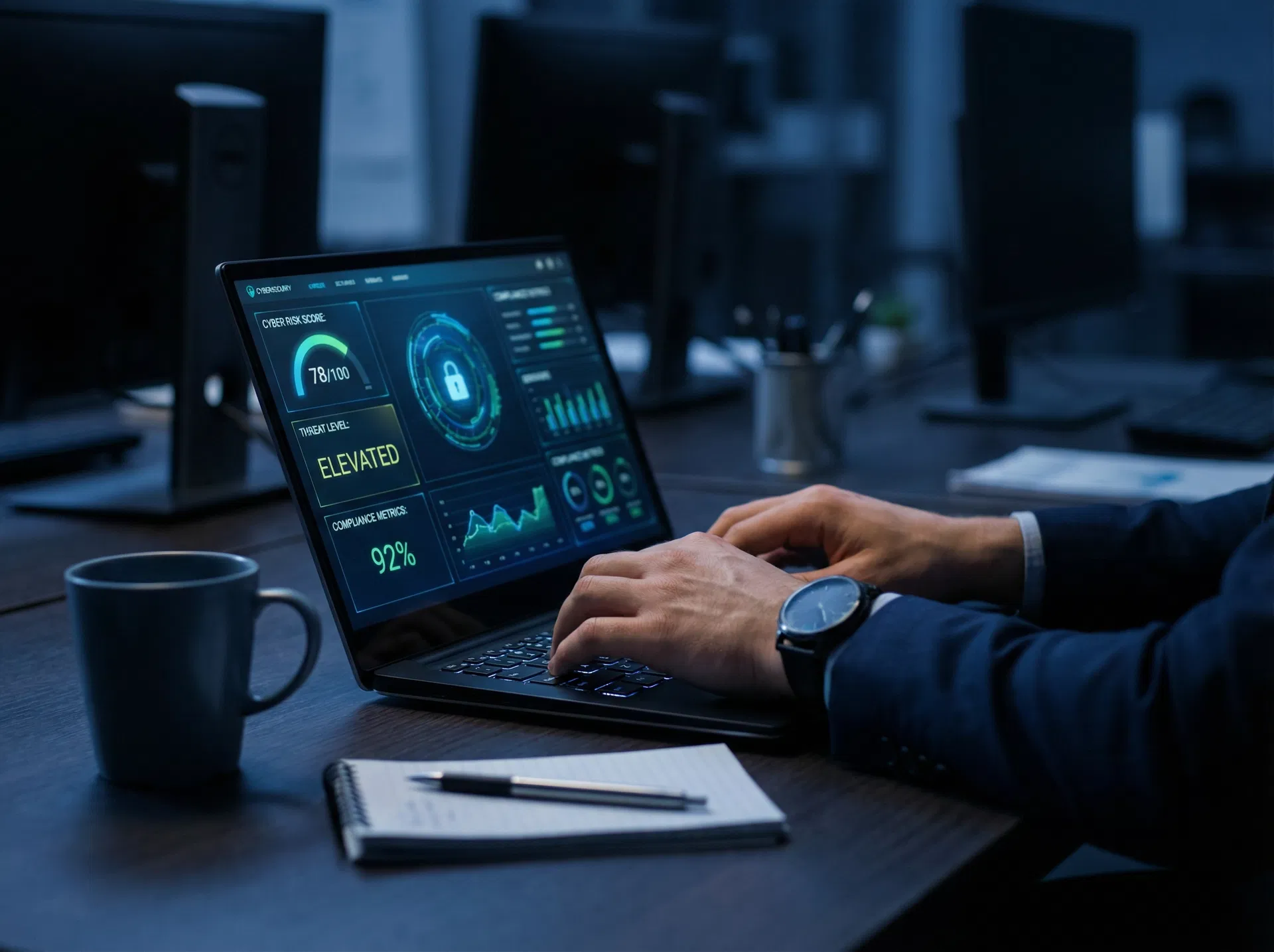 Cyber Risk Assessment