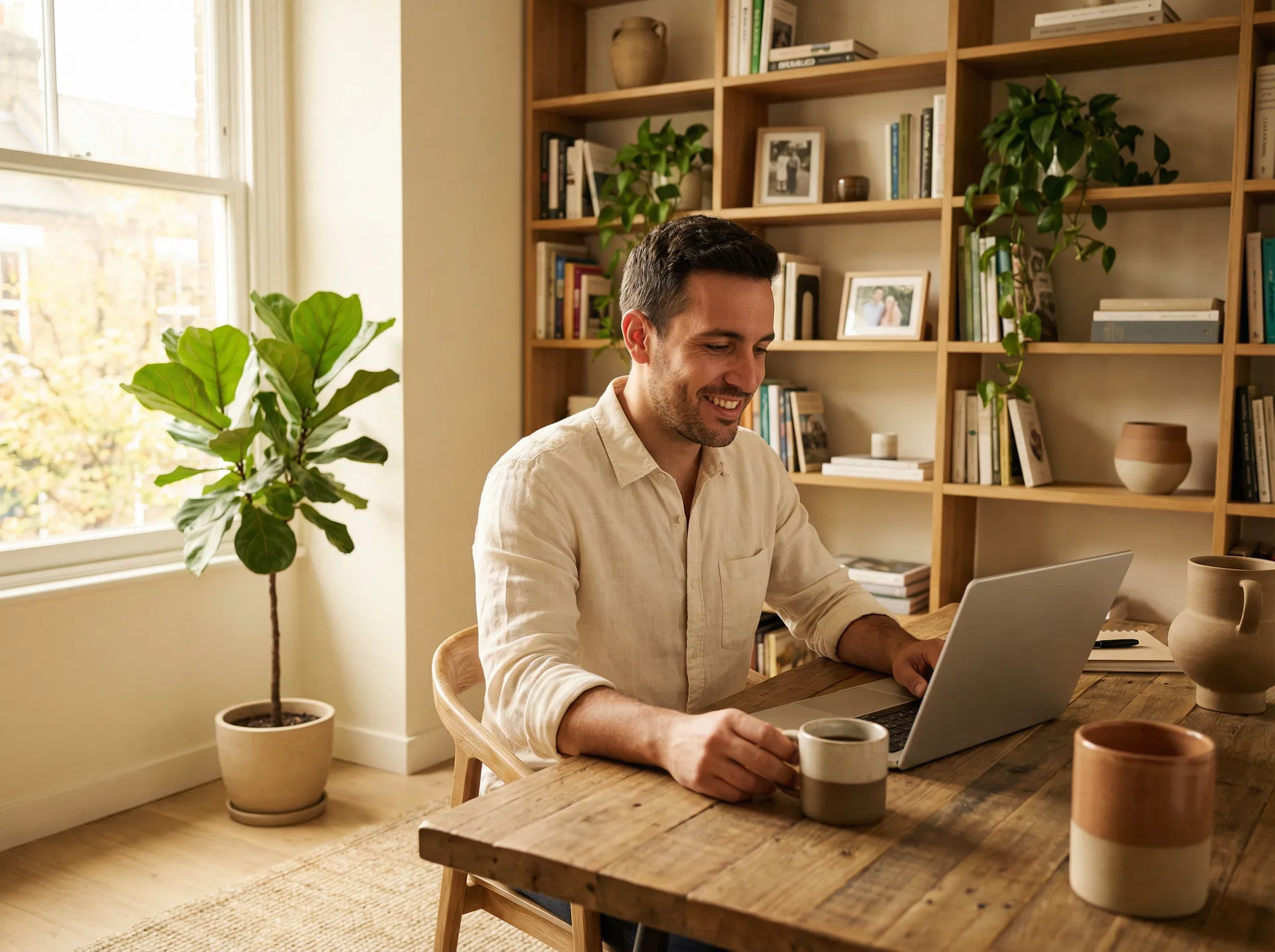 Nuestro espacio de trabajo