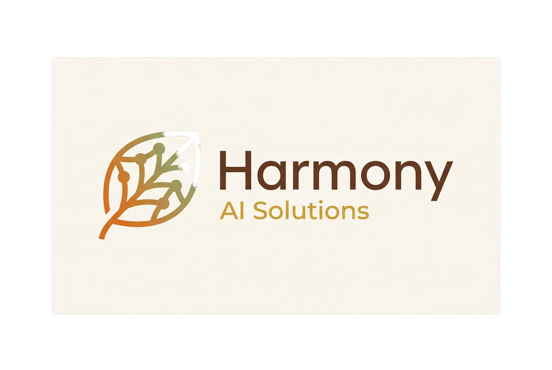 Harmony AI Solutions