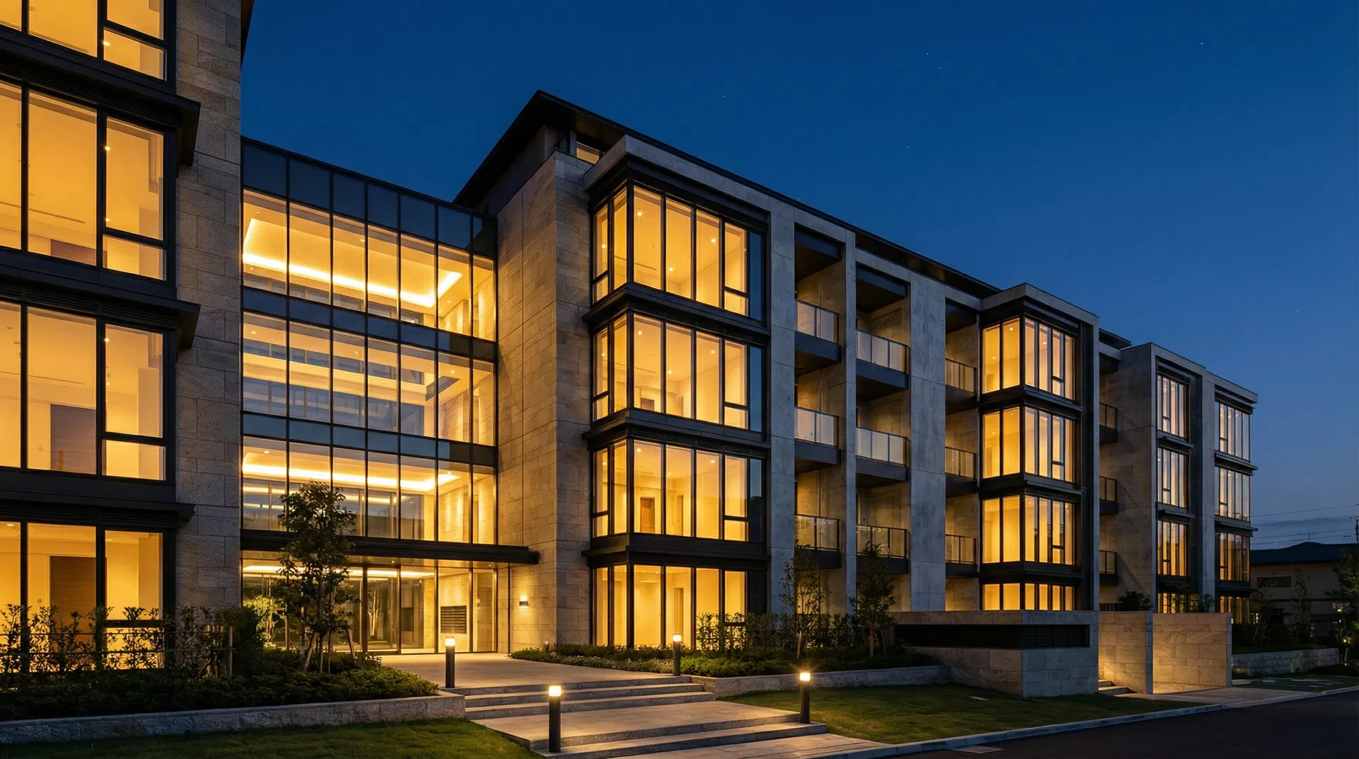 Multifamily real estate investment