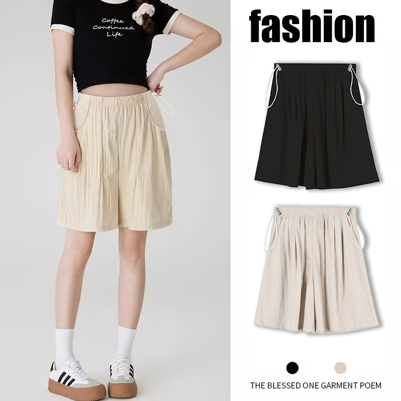 孕妇短裤开山裤