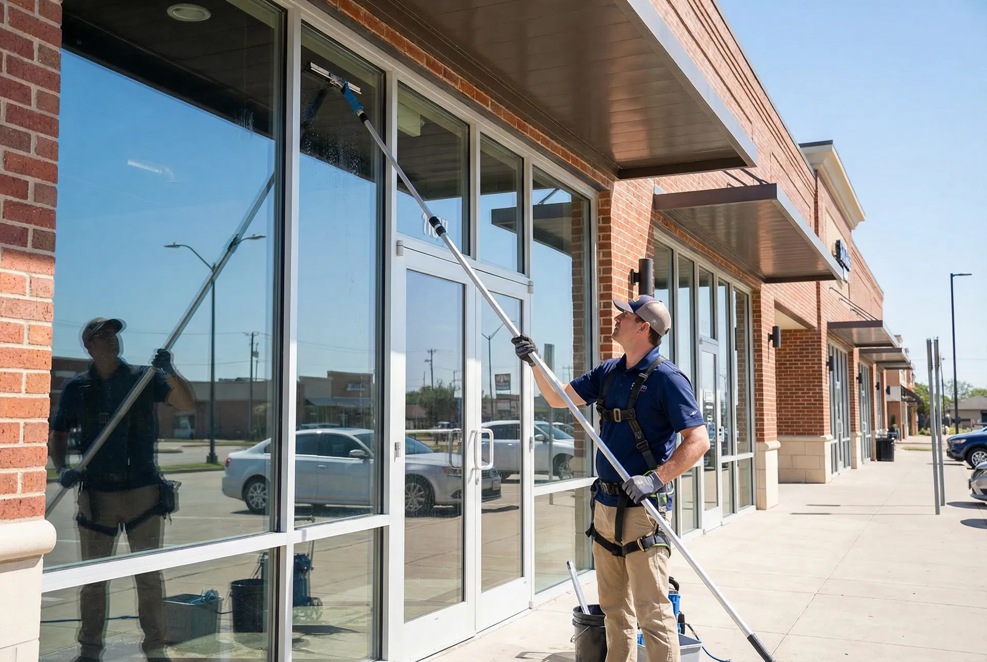 Window Cleaning