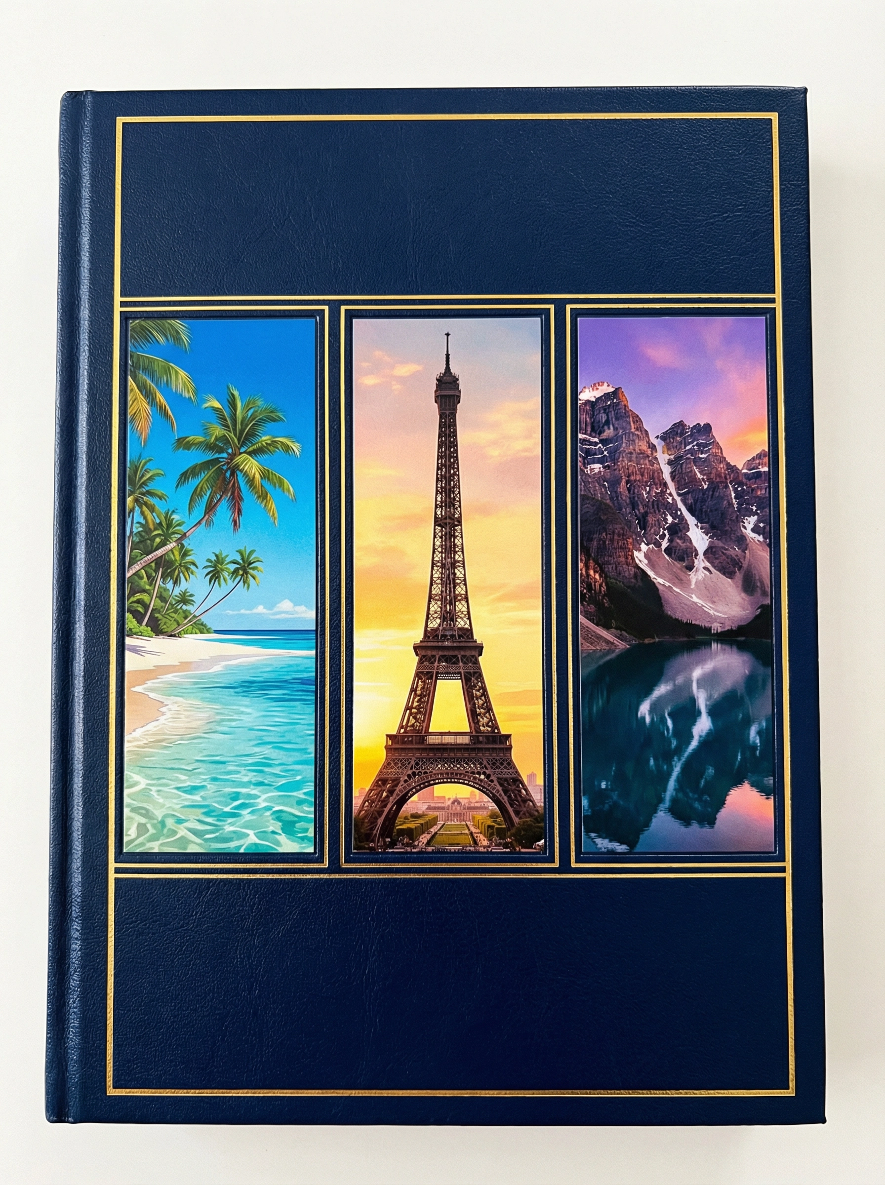 Couverture du journal