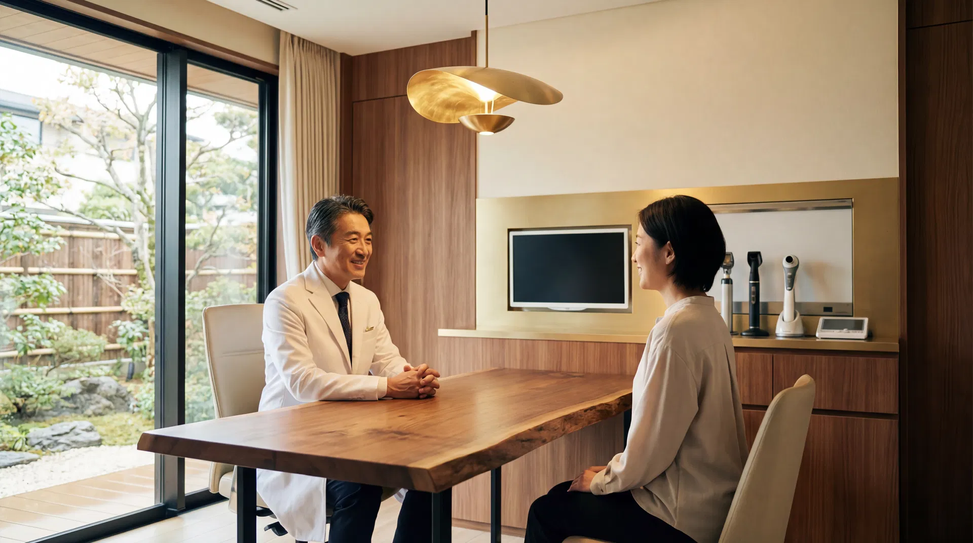 Medical consultation