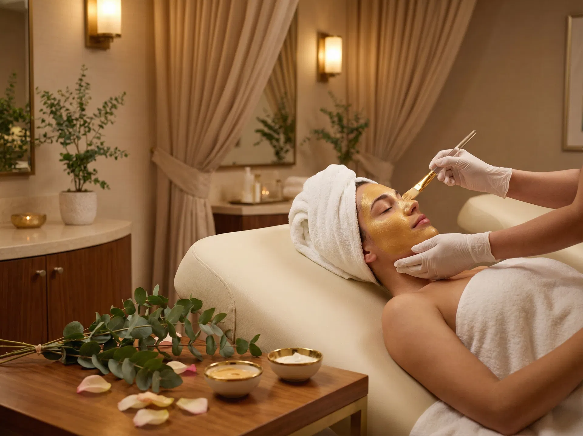 Premium Gesichtsbehandlung