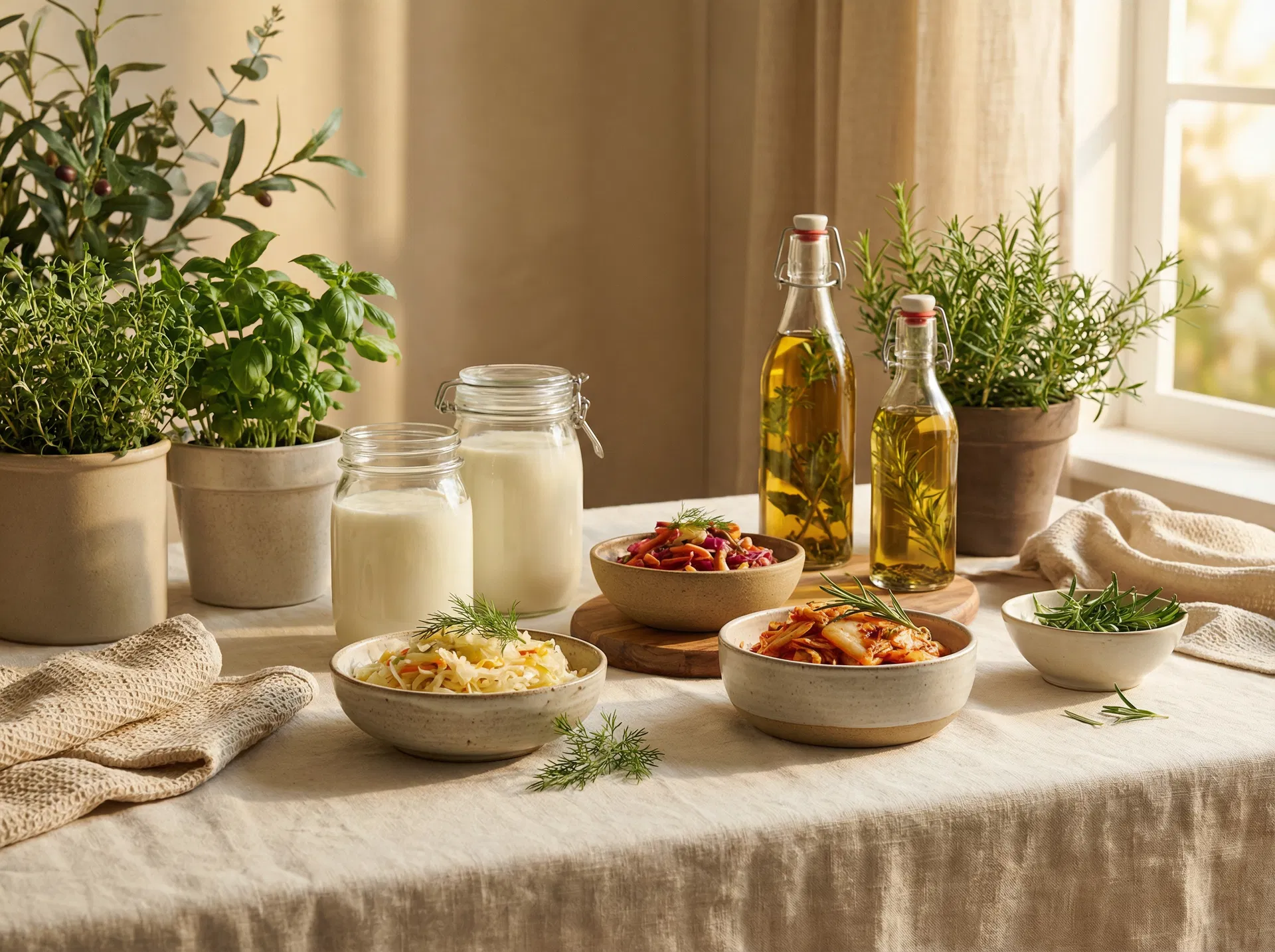 Darmgesundheitsanalyse