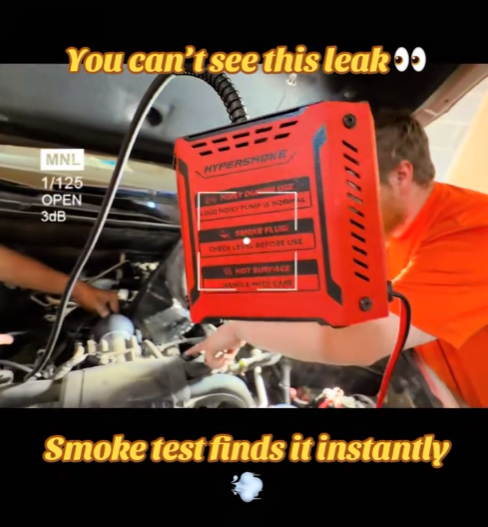 Smoke Testing