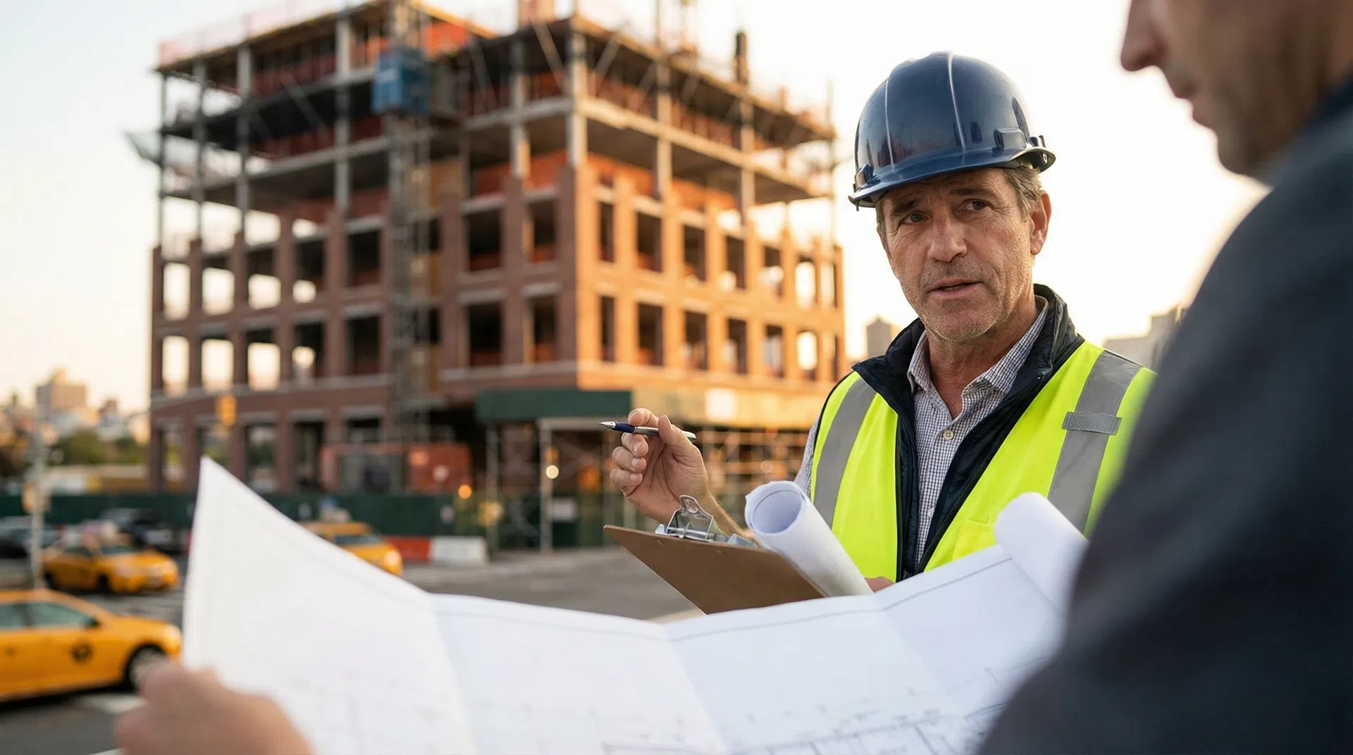 JR Mason Co construction management