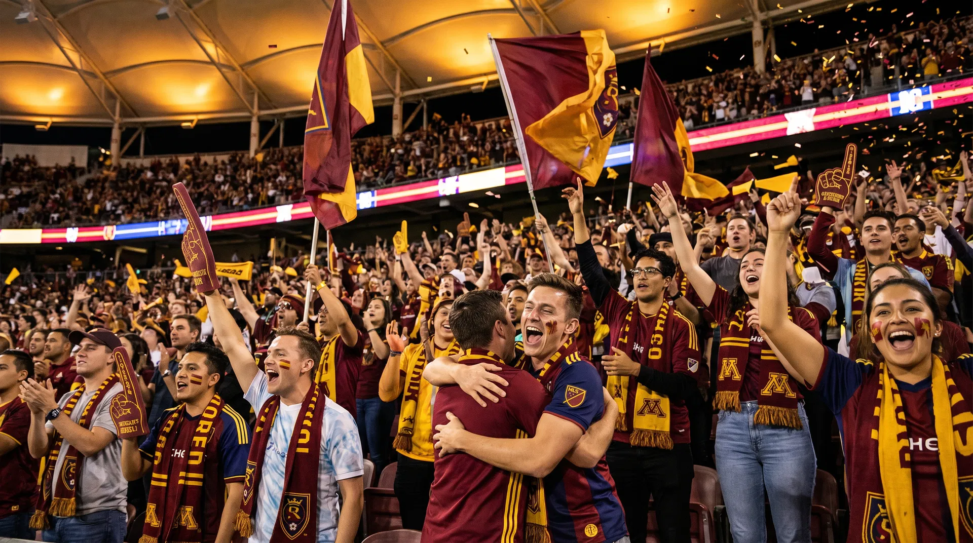 サポーターの方へ