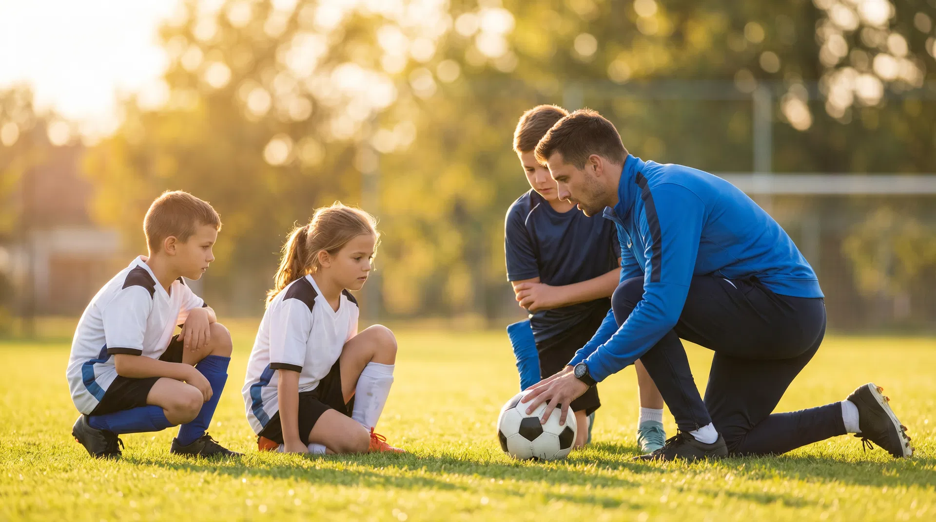 選手に直接教えてもらう