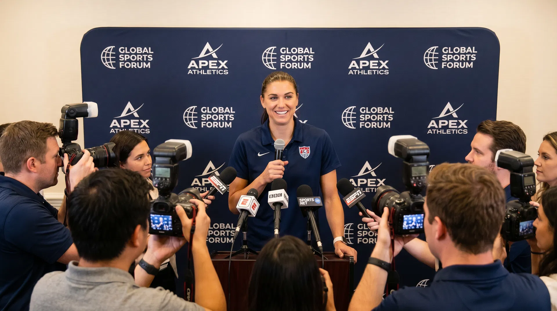 選手にPR・広告を依頼する